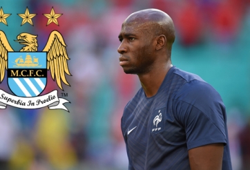 Chuyển Nhượng 11/8: Eliaquim Mangala CHÍNH THỨC gia nhập Man City